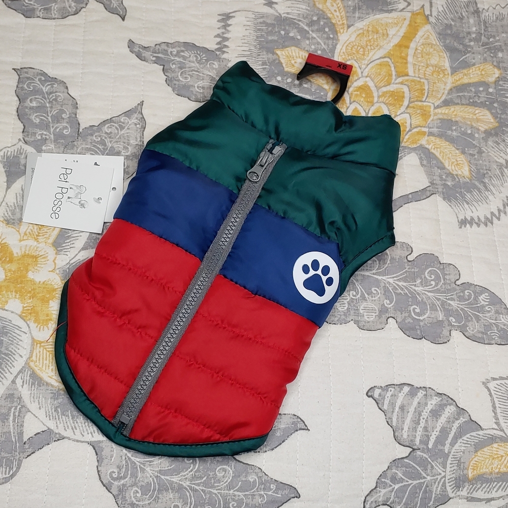 Dog Coat / Jacket